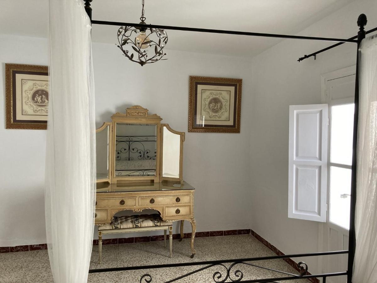 Willa Casa Limonero Casarabonela Zewnętrze zdjęcie