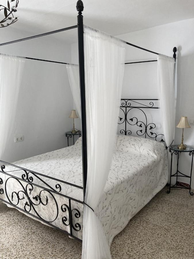 Willa Casa Limonero Casarabonela Zewnętrze zdjęcie