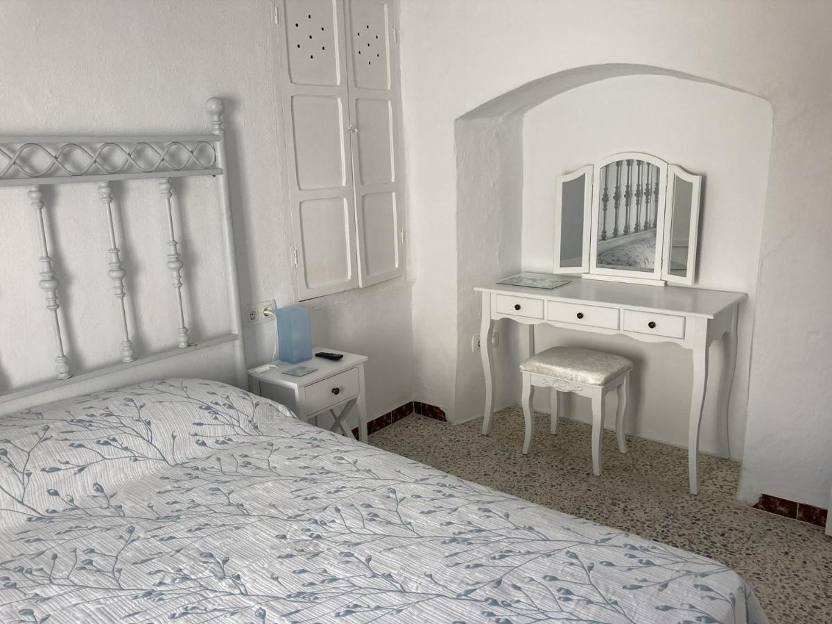 Willa Casa Limonero Casarabonela Zewnętrze zdjęcie