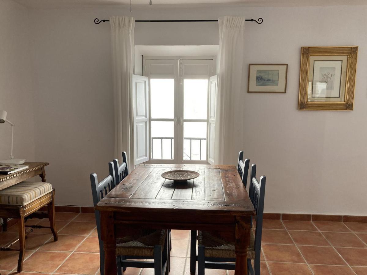 Willa Casa Limonero Casarabonela Zewnętrze zdjęcie