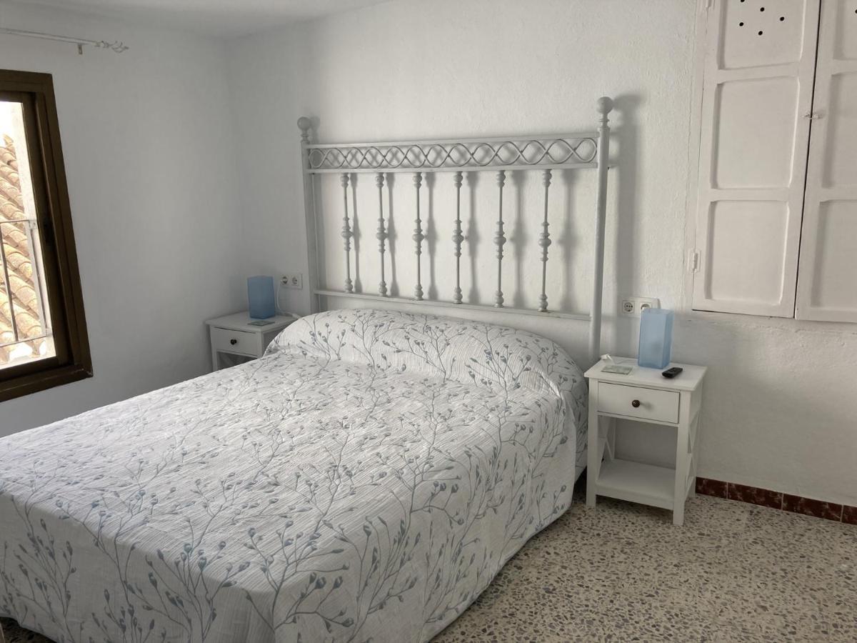 Willa Casa Limonero Casarabonela Zewnętrze zdjęcie