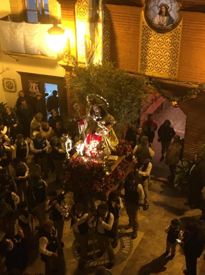 Willa Casa Limonero Casarabonela Zewnętrze zdjęcie