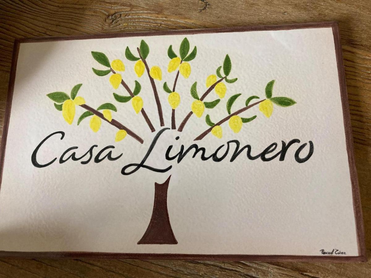 Willa Casa Limonero Casarabonela Zewnętrze zdjęcie